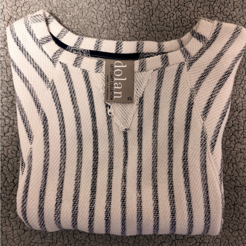 Anthropologie Dolan Ladies  pull over!